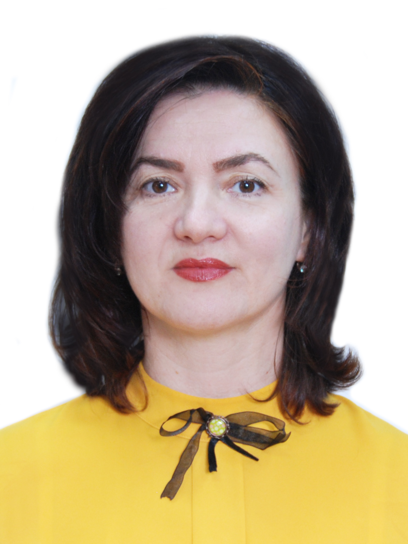 Бирюкова Елена Вячеславовна.