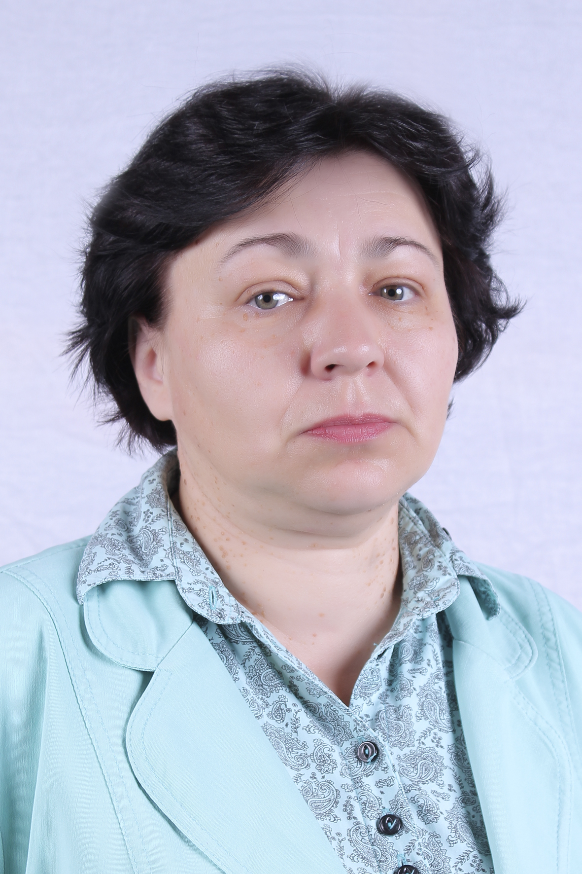 Чулкова Наталия Юрьевна.