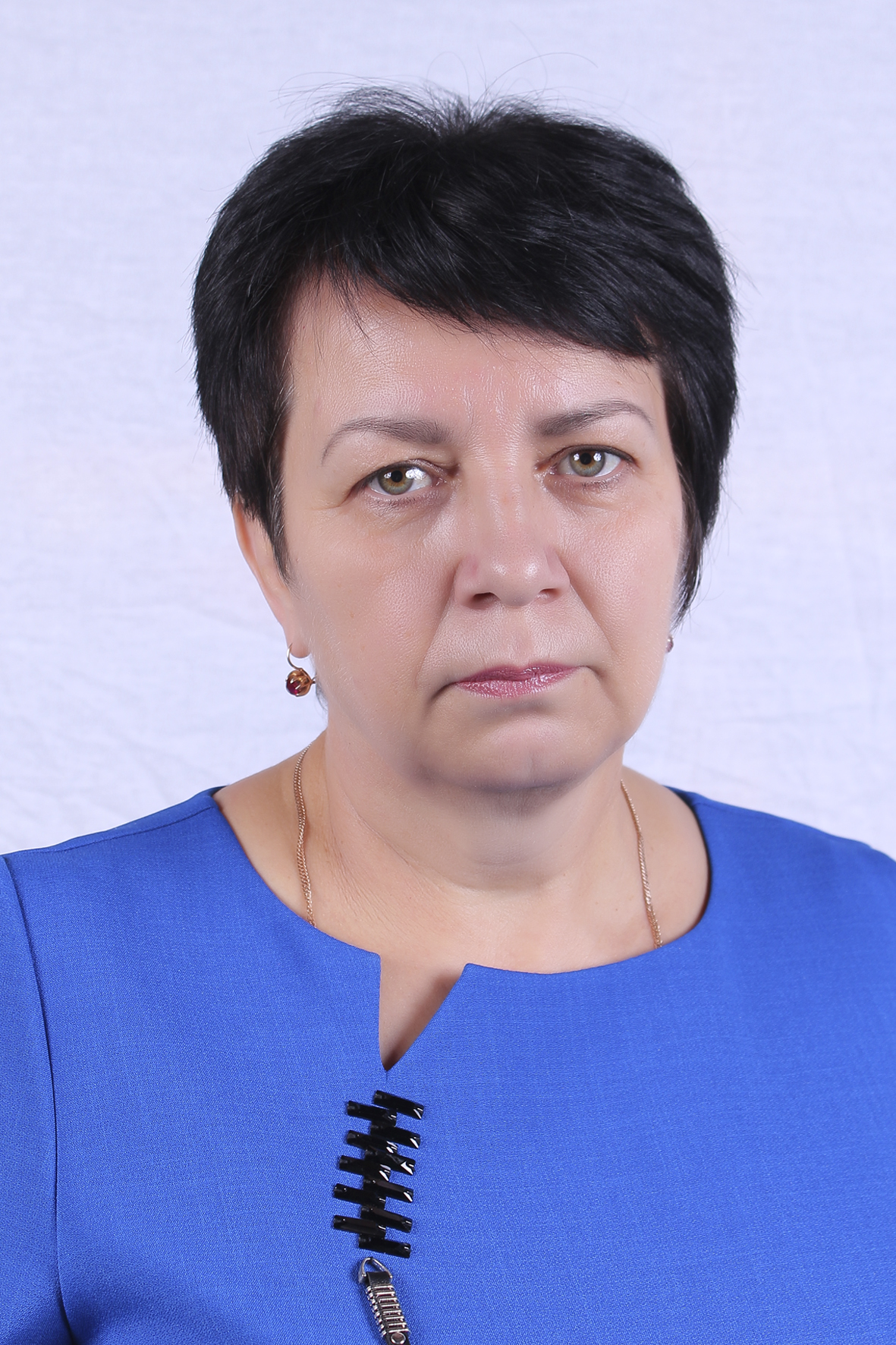 Плотникова Ольга Сергеевна.