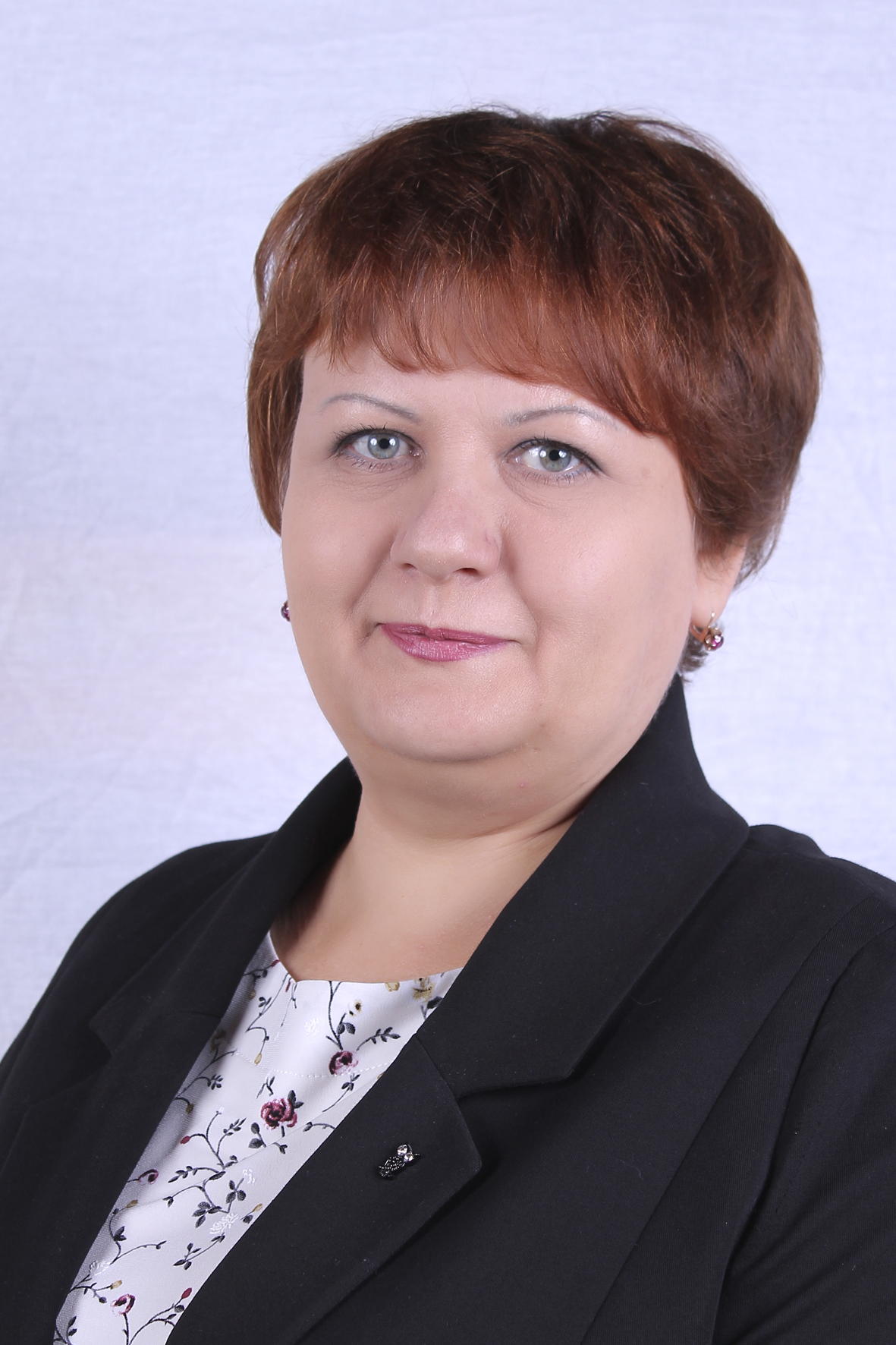 Ширкова Марина Ивановна.