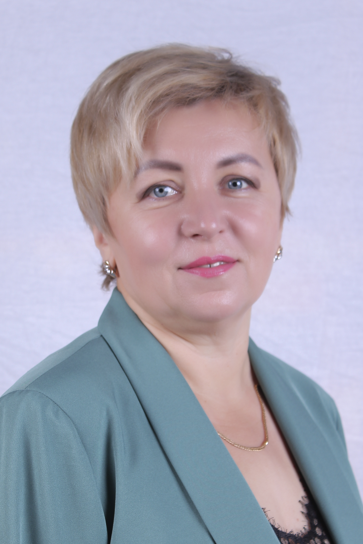 Киселева Елена Анатольевна.