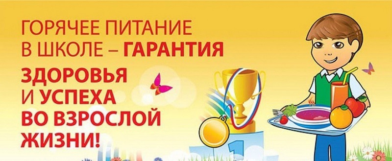 Школьное питание.