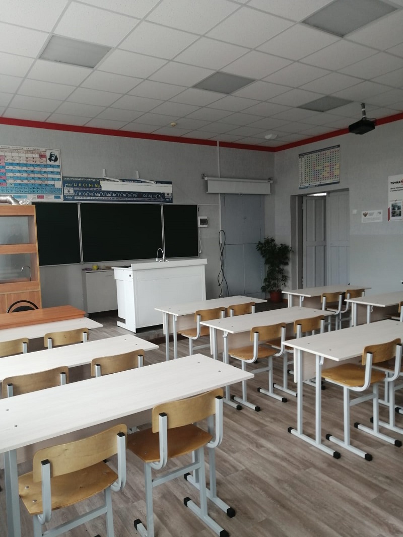 Изображения кабинета.