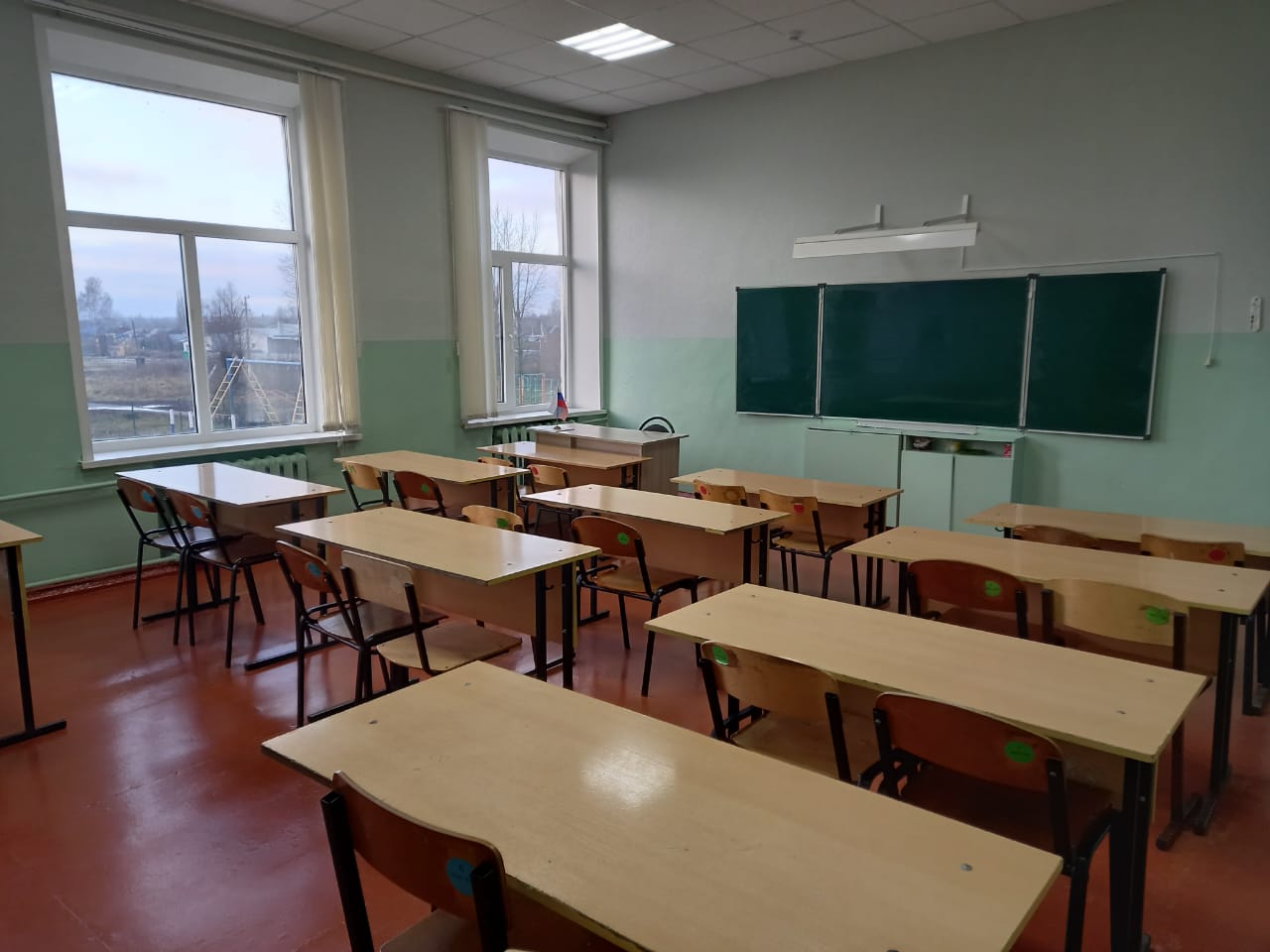 Изображения кабинета.