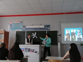 Фотографии школы.