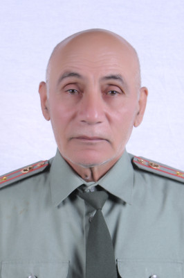 Саргсян Смбат Гарникович Саргсян Смбат Гарникович