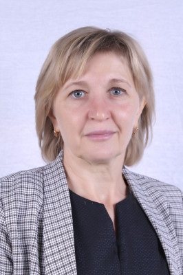 Зубарева Елена Ивановна Зубарева Елена Ивановна